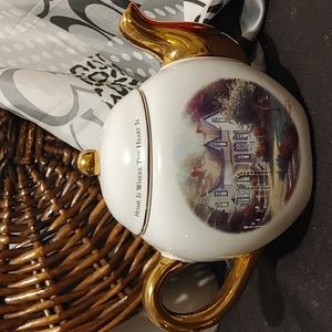 3/$30 Thomas Kinkade "Home is Where the Heart Is"